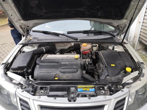 [武汉·鄂A] 二手萨博Saab 9-32008款 Linear 2.0t