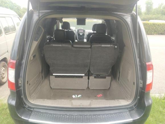 [南京·粤S] 二手克莱斯勒大捷龙2013款 3.6L 豪华版