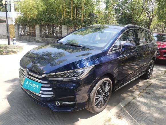 比亚迪宋MAX新能源2019款 DM 1.5T 智联致享型 7座 国VI「上海二手车」「天天拍车」