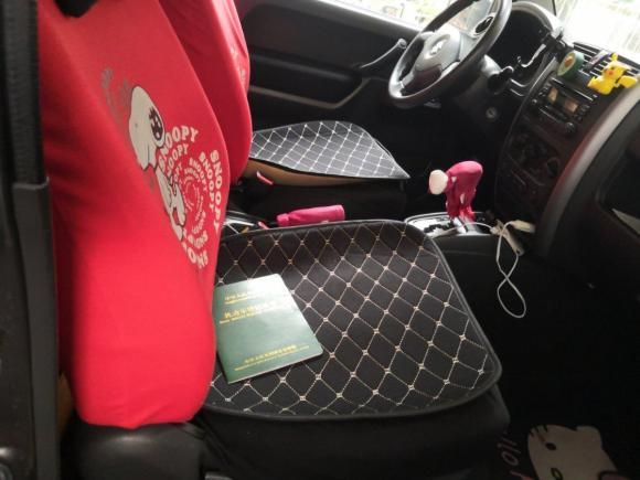 [佛山·粤E] 二手铃木吉姆尼2009款 1.3 AT 时尚型