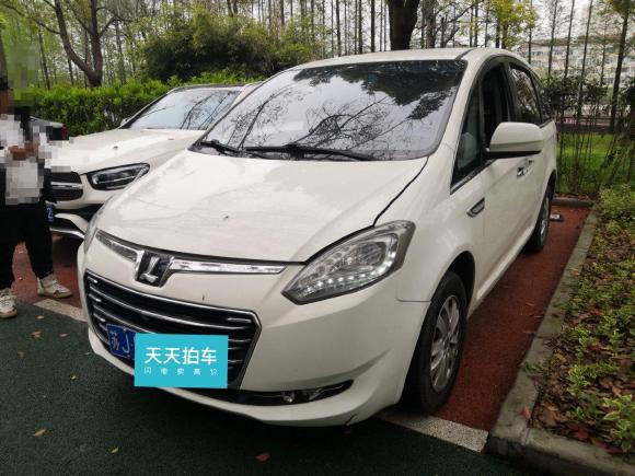 纳智捷大7 MPV2016款 2.0T 舒享型「上海二手车」「天天拍车」