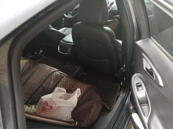 [义乌·豫N] 二手雪佛兰迈锐宝XL2017款 1.5T 自动锐驰版