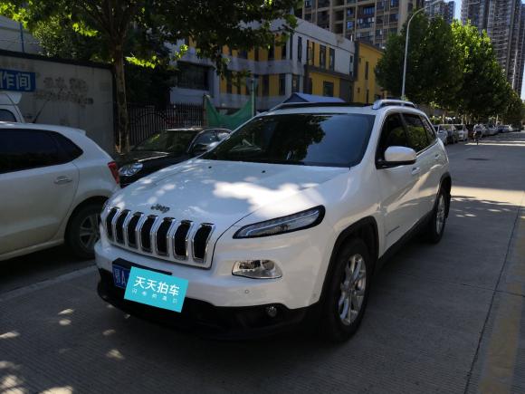 Jeep自由光2016款 2.4L 领先版「武汉二手车」「天天拍车」