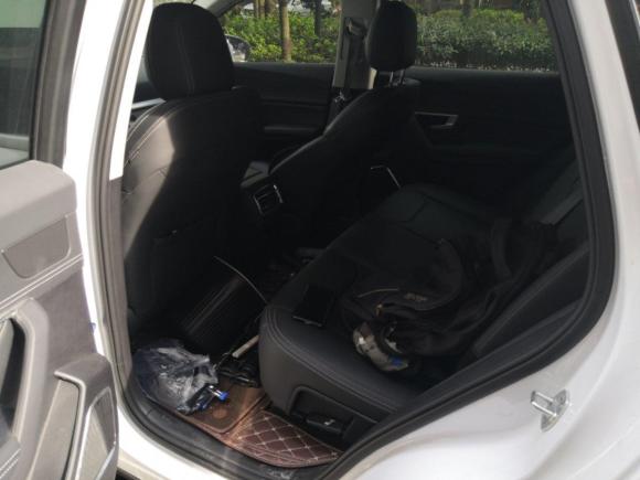 [宁波·浙B] 二手比亚迪宋Pro2019款 1.5T 自动豪华型