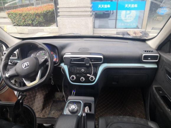 [成都·川A] 二手北汽威旺北汽威旺407EV  2018款 基本型