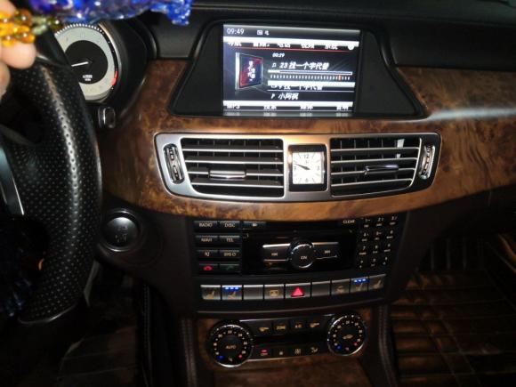 [合肥·皖A] 二手奔驰奔驰CLS级2012款 CLS 350 CGI