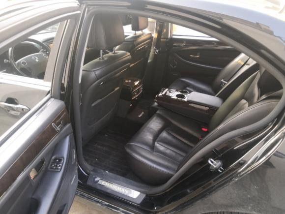 [苏州·苏E] 二手双龙主席2012款 2.8 CW600标准版