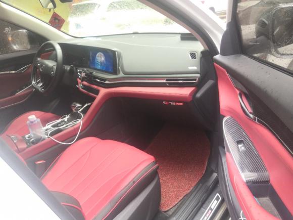 [广州·粤F] 二手长安长安CS75 PLUS2020款 1.5T 自动豪华型