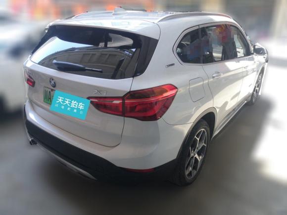 [合肥·川A] 二手宝马宝马X1新能源2018款 xDrive25Le 豪华型