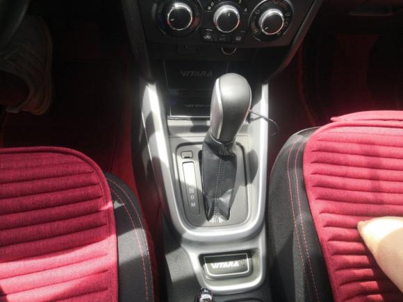 [深圳·粤K] 二手铃木维特拉2016款 1.4T 自动两驱精英型