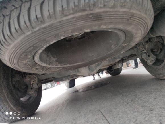 [嘉兴·浙F] 二手丰田普拉多2018款 3.5L 自动TX-L后挂备胎