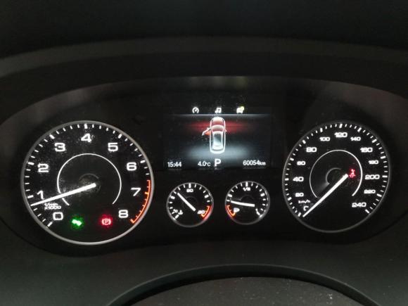 [金华·浙G] 二手宝沃宝沃BX52017款 25TGDI 自动两驱智享型