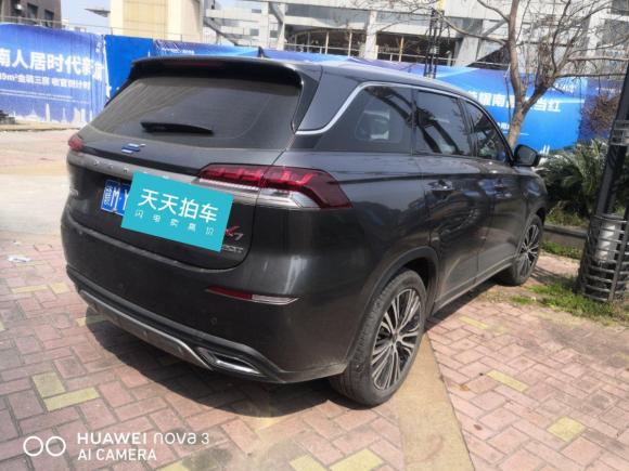 [南昌·赣M] 二手长安商用长安欧尚X72020款 1.5T 自动尊贵型