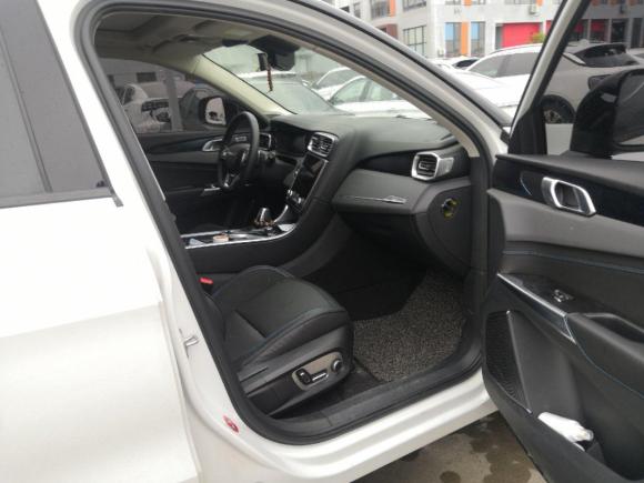 [宁波·浙B] 二手领克领克01新能源2018款 1.5T PHEV 劲Pro 