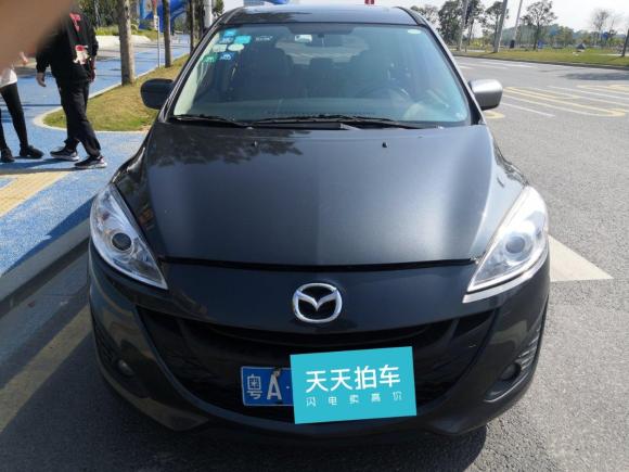 [广州·粤A] 二手马自达马自达52011款 2.0L 自动舒适型