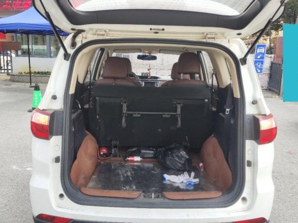 [苏州·苏E] 二手长安凌轩2017款 1.6L 手动幸福型