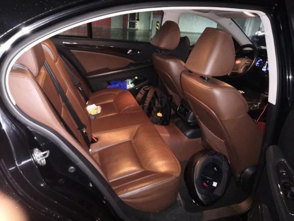 [北京·鲁N] 二手红旗红旗H72015款 2.0T 豪华型