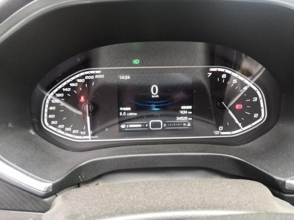 [南通·苏F] 二手奇瑞瑞虎5x2017款 1.5T 手动时尚型