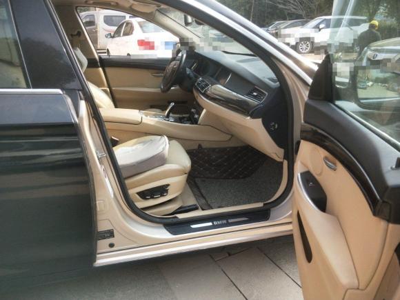 [合肥·皖A] 二手宝马宝马5系GT2010款 535i 领先型