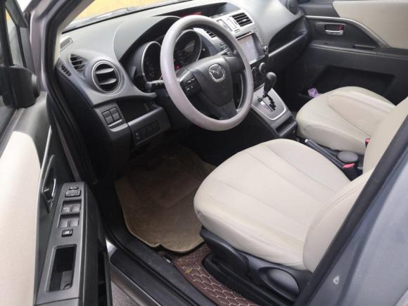 [济南·鲁A] 二手马自达马自达52011款 2.0L 自动舒适型