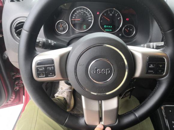 [金华·浙G] 二手Jeep指南者2012款 2.0L 两驱豪华版