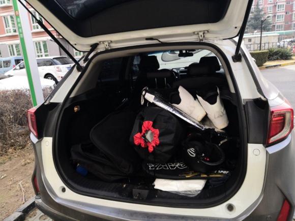 [北京·鄂A] 二手讴歌讴歌CDX2016款 1.5T 两驱悦享版