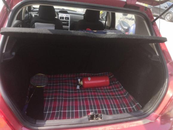 [常州·苏D] 二手标致标致3072010款 两厢 1.6L 自动舒适版