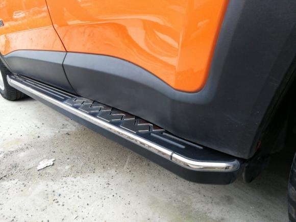 [嘉兴·浙F] 二手Jeep自由侠2018款 互联大屏版 180TS 自动高能版