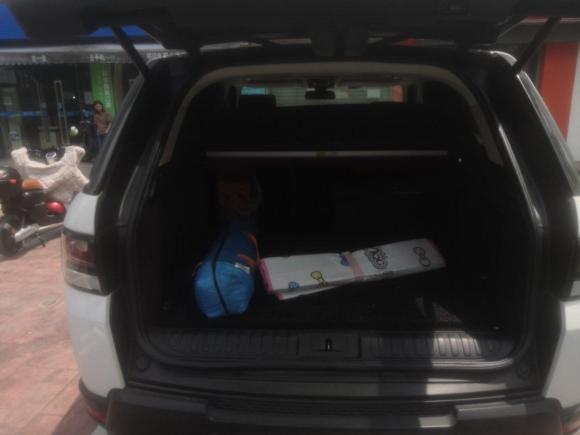 [湖州·浙E] 二手路虎揽胜运动版2015款 3.0 SDV6 HSE DYNAMIC