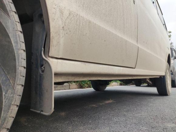 [武汉·鄂A] 二手东风小康东风小康C372016款 1.5L精典型II DK15-06