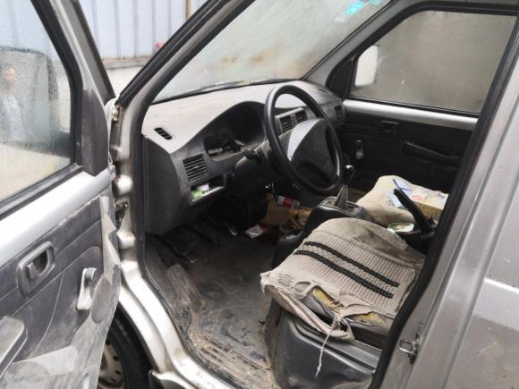 [嘉兴·浙F] 二手五菱汽车五菱荣光小卡2012款 1.2L单排基本型LAQ