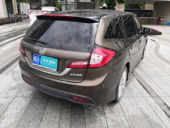 [台州·闽H] 二手本田杰德2016款 1.8L 自动舒适精英版 5座