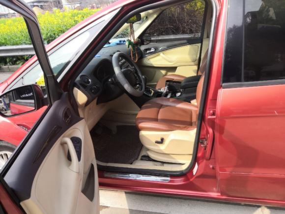 [常州·苏D] 二手福特麦柯斯2007款 2.3L 豪华型