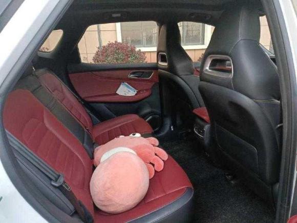 [杭州·浙A] 二手MG名爵HS2019款 20T 自动两驱Trophy超跑版 国VI