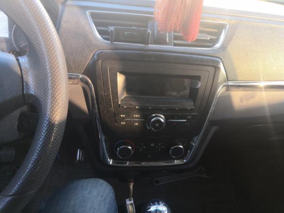 [青岛·鲁B] 二手金杯金杯T322018款 1.3L舒适型加长版DLCG12