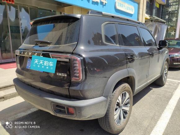 [西安·陕U] 二手哈弗哈弗大狗2021款 1.5T DCT两驱拉布拉多版