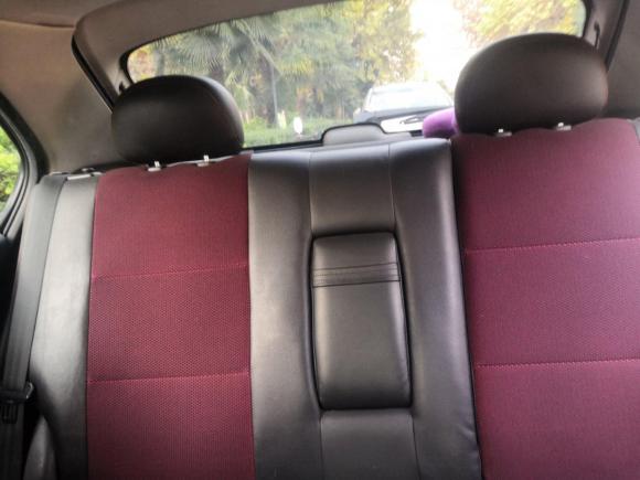 [西安·陕A] 二手MGMG 3SW2008款 1.8L CVT豪华型