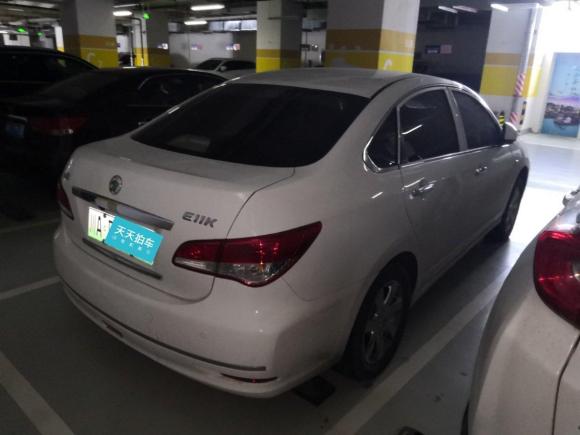 [成都·川A] 二手东风俊风E11K2019款 标准型