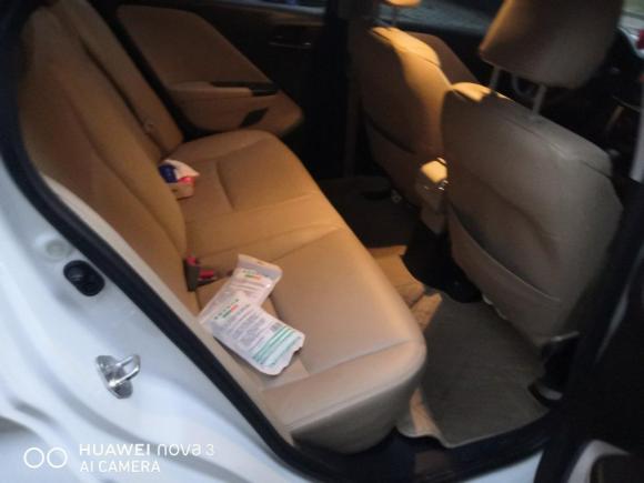 [南京·苏A] 二手本田锋范2015款 1.5L CVT舒适版