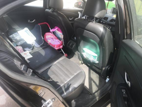 [青岛·鲁B] 二手雷诺风朗2013款 2.0L 豪华版