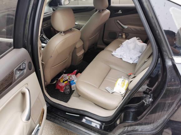 [台州·浙J] 二手福特蒙迪欧-致胜2011款 2.0L GTDi200时尚型