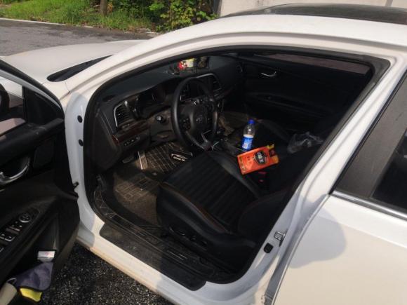 [杭州·浙F] 二手起亚凯绅2019款 1.8L 自动GLS