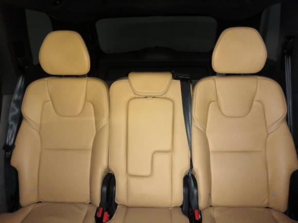 [武汉·鄂A] 二手沃尔沃沃尔沃XC902018款 T5 智逸版 7座