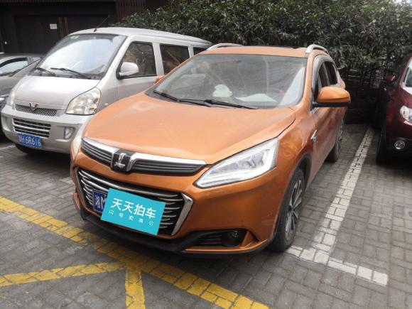 [上海·湘M] 二手纳智捷优6 SUV2017款 改款 1.6T 时尚型