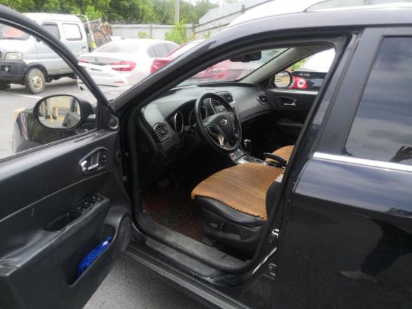 [合肥·皖A] 二手广汽传祺传祺GS52012款 2.0L 自动两驱周年纪念版