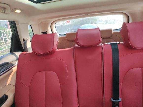 [无锡·浙F] 二手中华中华V72018款 280T 手动豪华型 7座