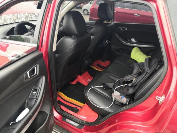 [宁波·浙B] 二手奇瑞瑞虎72017款 SPORT 1.5T 自动豪华版