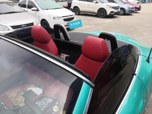 [南昌·浙C] 二手宝马宝马Z42009款 sDrive23i领先型