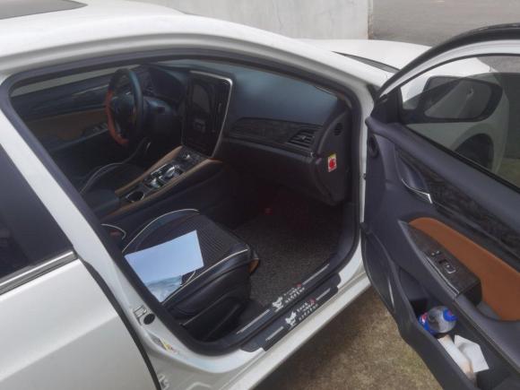 [金华·粤A] 二手比亚迪秦2017款 1.5T 秦100