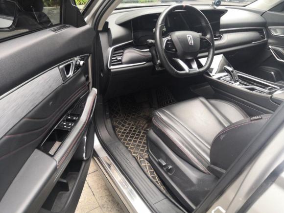 [常州·苏D] 二手奔腾奔腾T992020款 20TD 自动运动尊享型